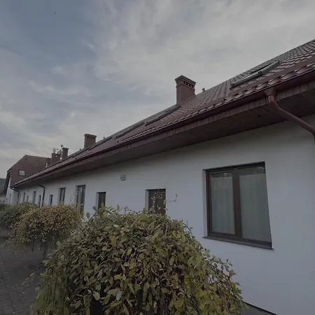 Pensjonat Gościnne Lipowa 3*