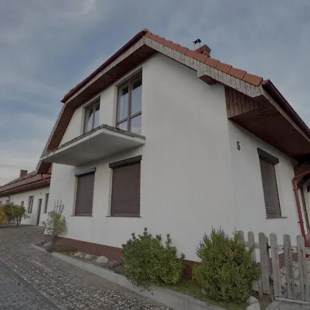 Odnowa Pensión Czaplinek