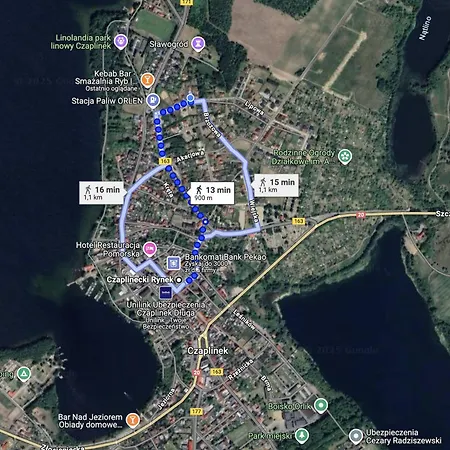 Gościnne Lipowa Czaplinek