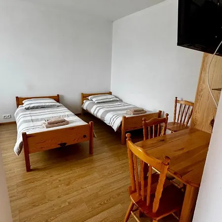 Gościnne Lipowa * Czaplinek