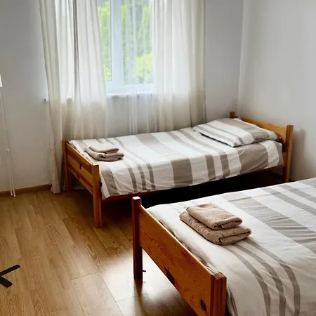 Pensjonat Gościnne Lipowa