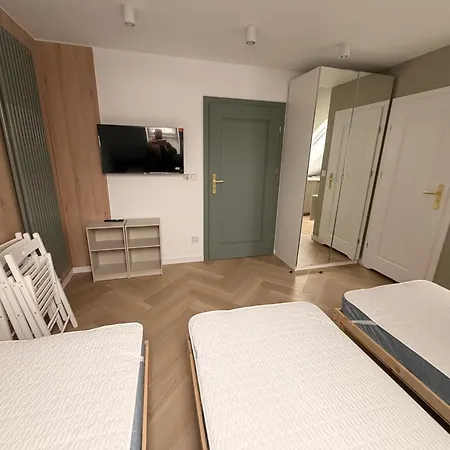 Odnowa Pensión Czaplinek