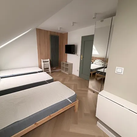 Pensión Odnowa Czaplinek