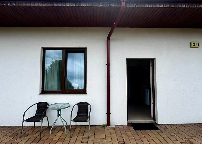 Odnowa Pensión Czaplinek