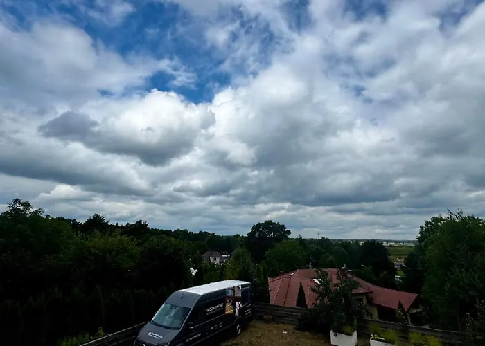 Odnowa Pensión Czaplinek