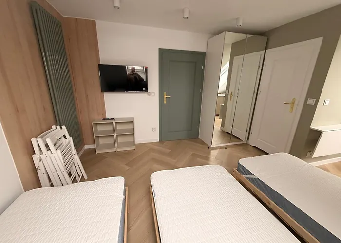 Odnowa Pensión Czaplinek