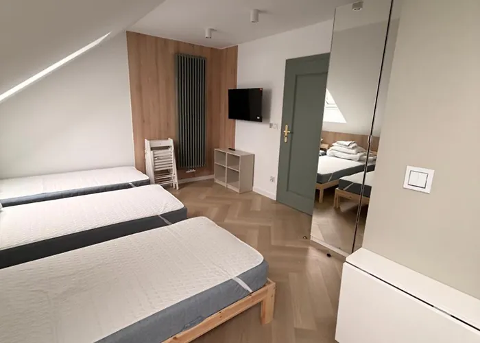 Pensión Odnowa Czaplinek