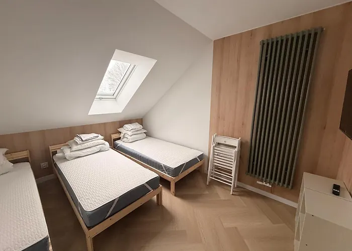 Pensión Odnowa Czaplinek