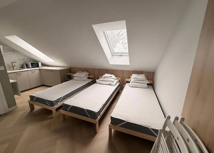 Odnowa Pensión Czaplinek