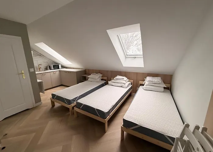 Odnowa Pensión Czaplinek